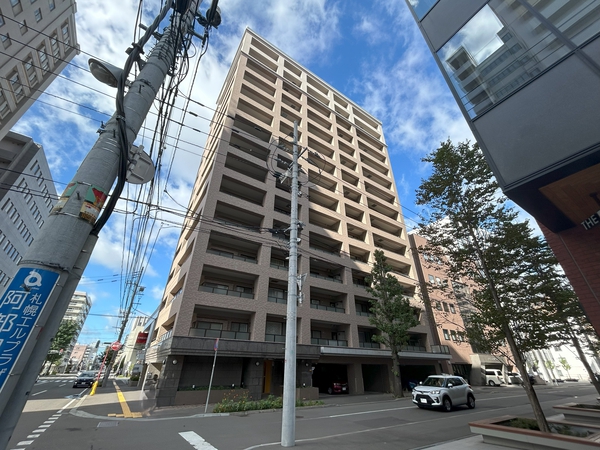 ラ・クラッセ札幌ステーションタワー