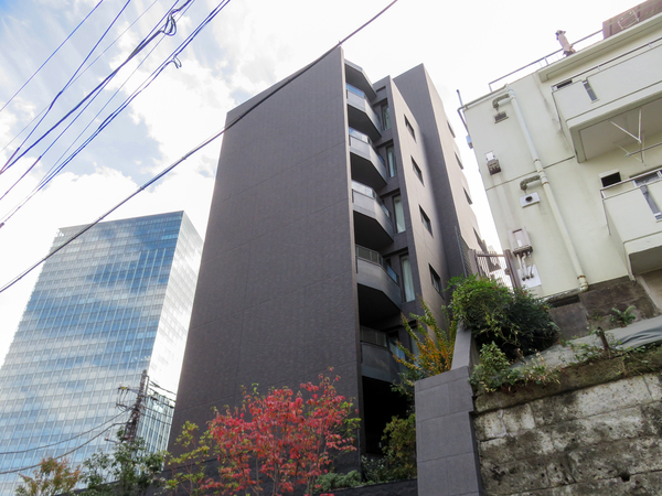 【クリオラベルヴィ大崎グランクラス】外観