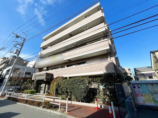 【ライオンズガーデン上板橋第2】外観