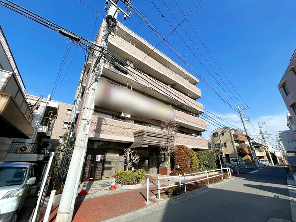 【ライオンズガーデン上板橋第2】外観