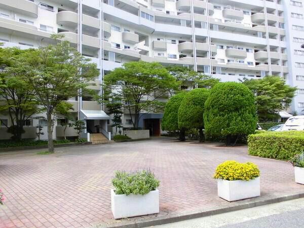 【ふよう香椎浜ハイツ】共用部分 【ふよう香椎浜ハイツ】共用部分