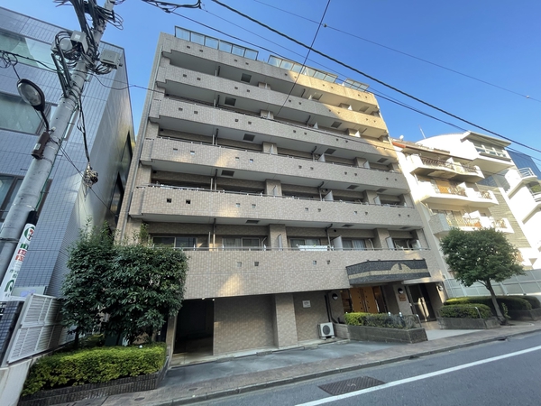 アビテ市ヶ谷五番町 2枚目 アビテ市ヶ谷五番町
