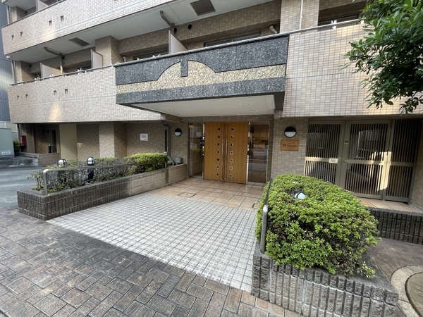 アビテ市ヶ谷五番町 3枚目 アビテ市ヶ谷五番町