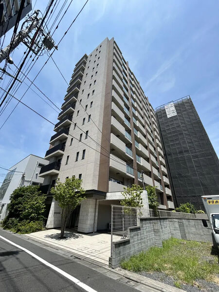 【オープンレジデンシア亀有】外観 【オープンレジデンシア亀有】外観