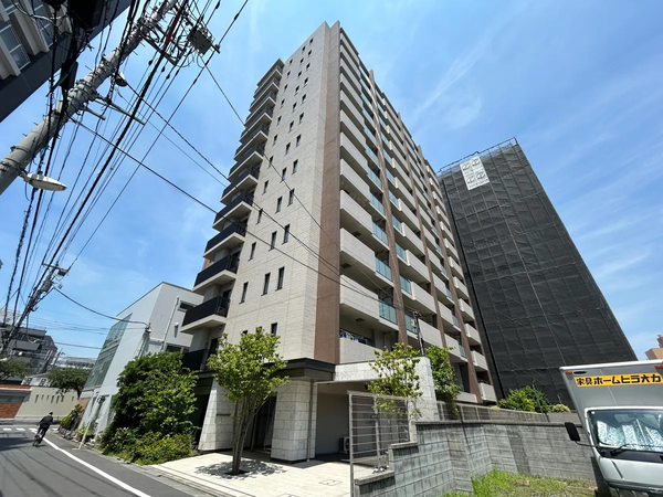 【オープンレジデンシア亀有】外観 【オープンレジデンシア亀有】外観