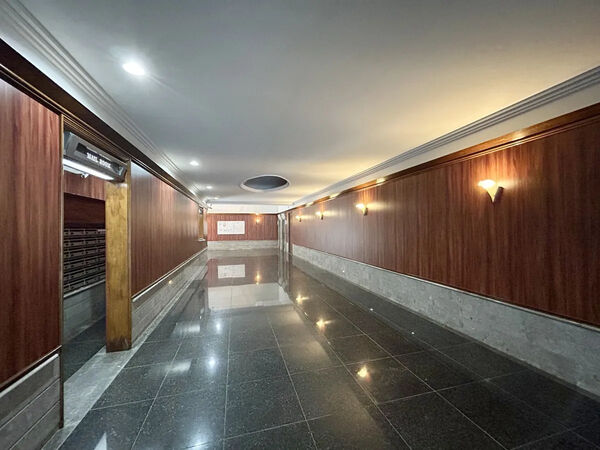 【フローレンス長束ビューステージ】エントランス 【フローレンス長束ビューステージ】エントランス