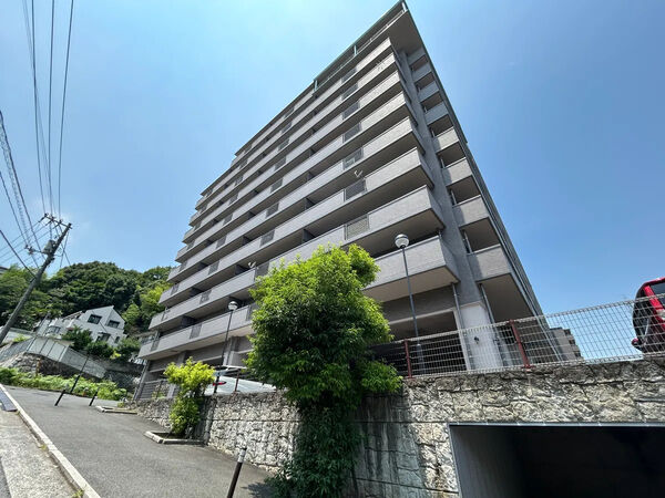 【フローレンス長束ビューステージ】外観