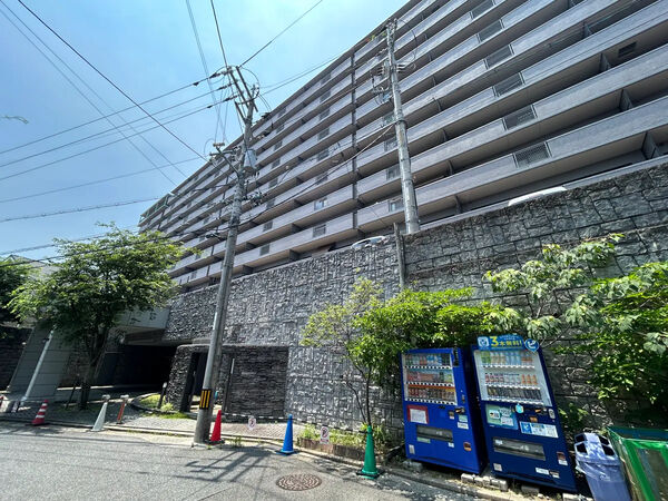 【フローレンス長束ビューステージ】外観