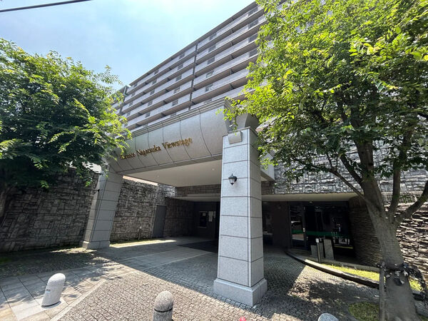 【フローレンス長束ビューステージ】エントランス