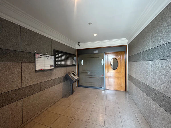 【フローレンス長束ビューステージ】エントランス 【フローレンス長束ビューステージ】エントランス