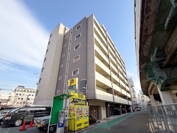 【ユニーブル石橋駅前】外観 【ユニーブル石橋駅前】外観