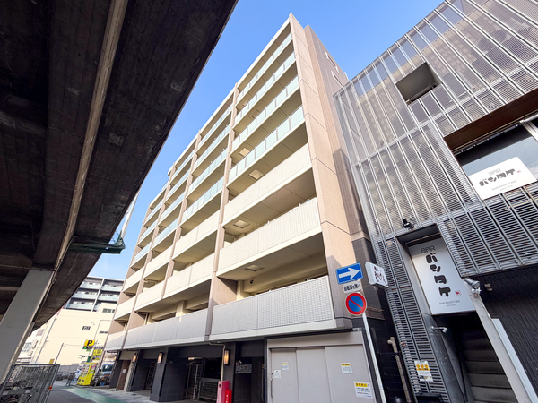 【ユニーブル石橋駅前】外観 【ユニーブル石橋駅前】外観