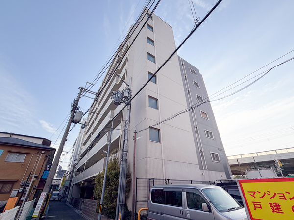 【ユニーブル石橋駅前】外観 【ユニーブル石橋駅前】外観