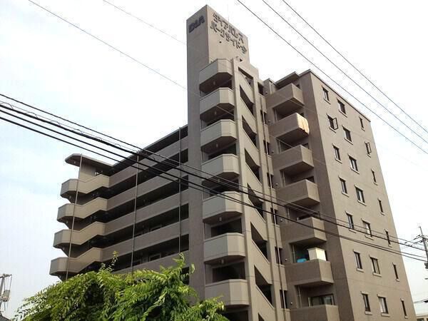 【ダイアパレスパークサイド今】外観2 【ダイアパレスパークサイド今】外観2
