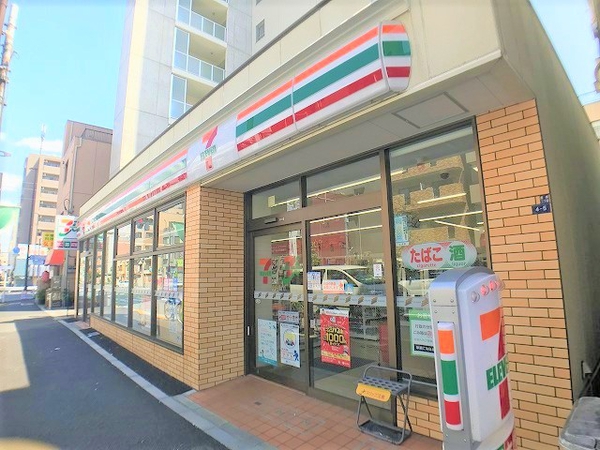 セブンイレブン江東扇橋2丁目店