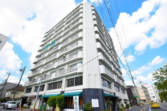 サンコーポ中広