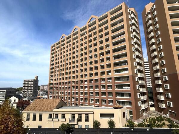 【プライムガーデン日進】プライムガーデン日進壱番館 【プライムガーデン日進】プライムガーデン日進壱番館