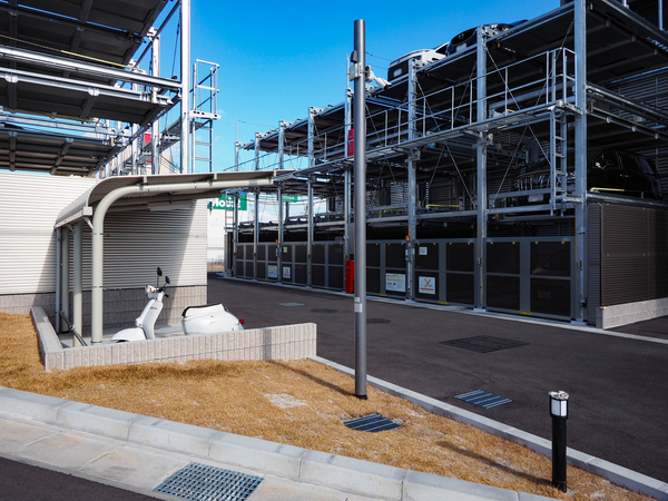 【サンメゾン徳重】その他施設 【サンメゾン徳重】その他施設