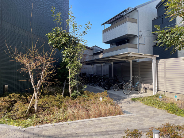 【プレサンス大阪福島シエル】その他施設 【プレサンス大阪福島シエル】その他施設