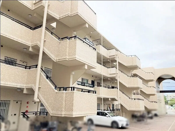 【ルミエール葛野大路】外観 【ルミエール葛野大路】外観