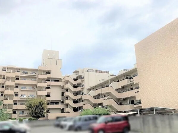 【ルミエール葛野大路】外観 【ルミエール葛野大路】外観