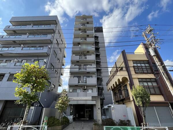 ライオンズマンション墨田第2