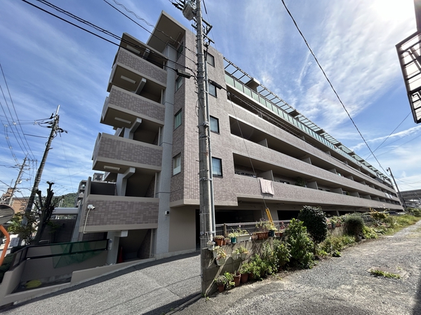 【フローレンス戸坂】外観 【フローレンス戸坂】外観