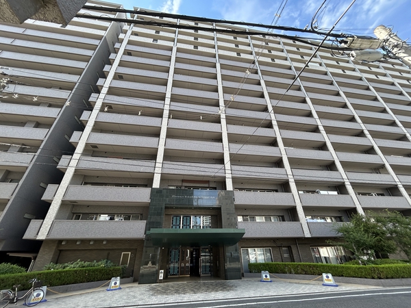 【フローレンス光町グランドアーク】外観