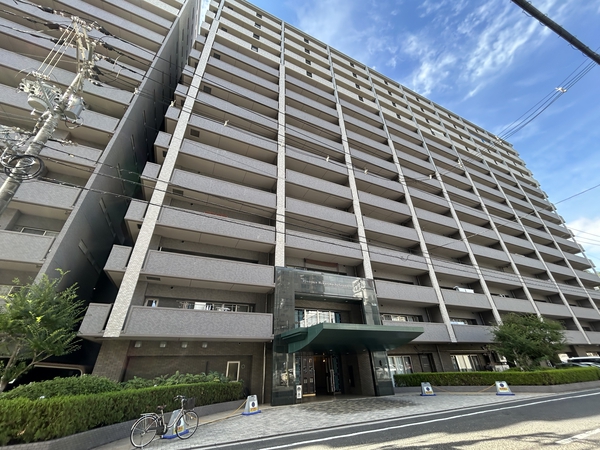 【フローレンス光町グランドアーク】外観
