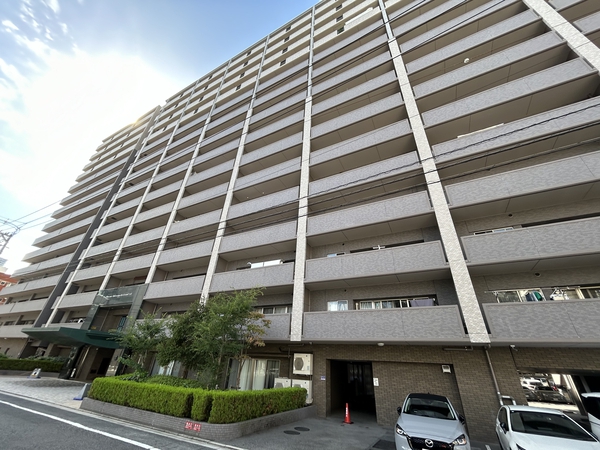 【フローレンス光町グランドアーク】外観