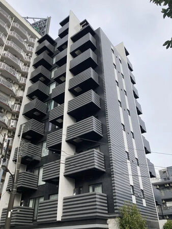 【ステージファースト明大前アジールコート】外観