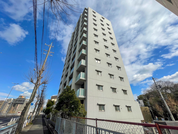 【ヴィー・クオレ熱田・神宮前】外観