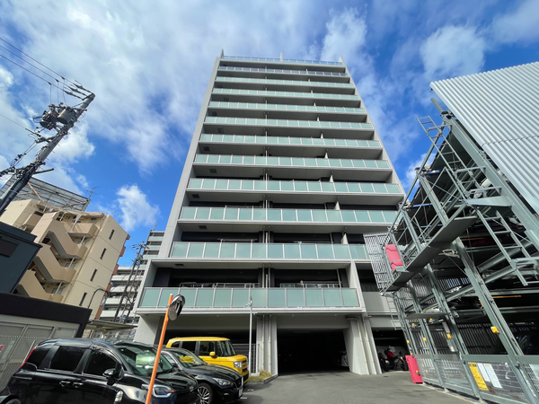 【ヴィー・クオレ熱田・神宮前】外観