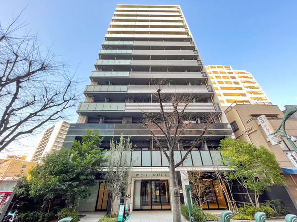 【W-STYLE神戸2】外観