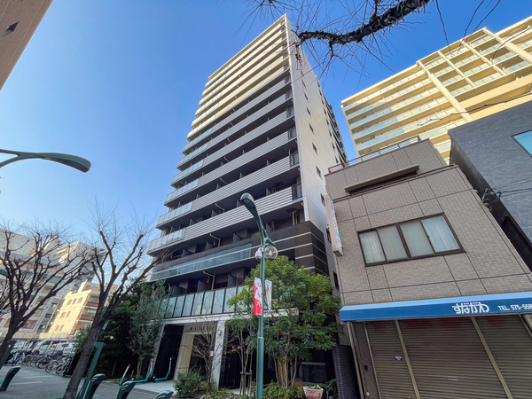 【W-STYLE神戸2】外観