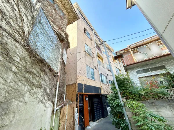 【中嶋ビル】外観1