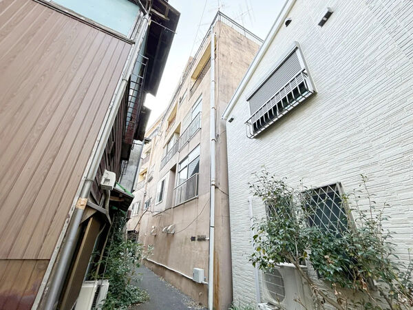 【中嶋ビル】外観2