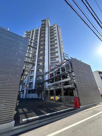 【ヴェルディ古市駅前】駐車場