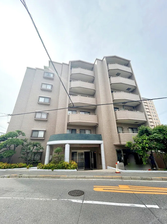 【藤和観舟橋ホームズ】外観 【藤和観舟橋ホームズ】外観