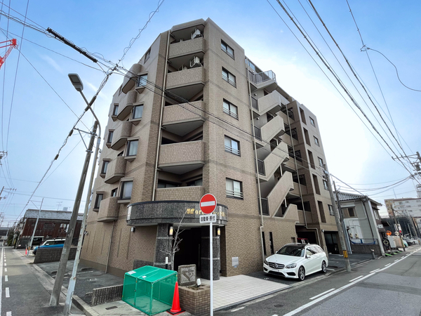 【モアグレース新生】外観 【モアグレース新生】外観