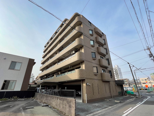 【モアグレース新生】外観 【モアグレース新生】外観