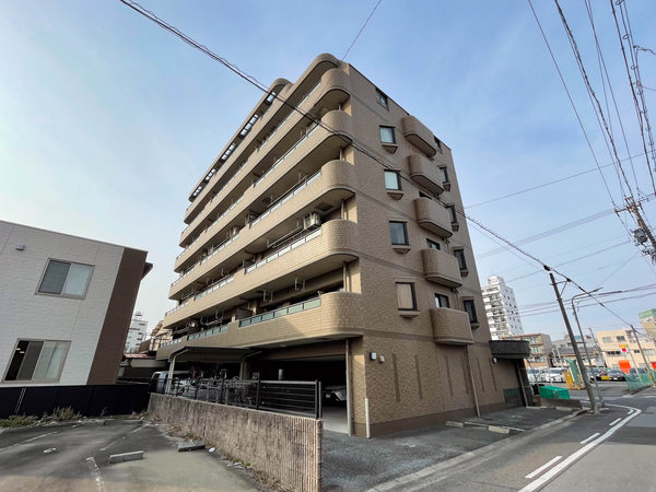 【モアグレース新生】外観 【モアグレース新生】外観