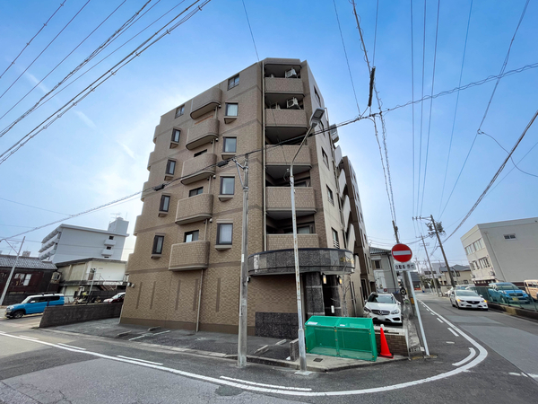 【モアグレース新生】外観 【モアグレース新生】外観