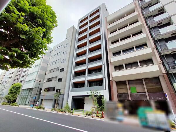 【アスコットパーク東日本橋】外観写真