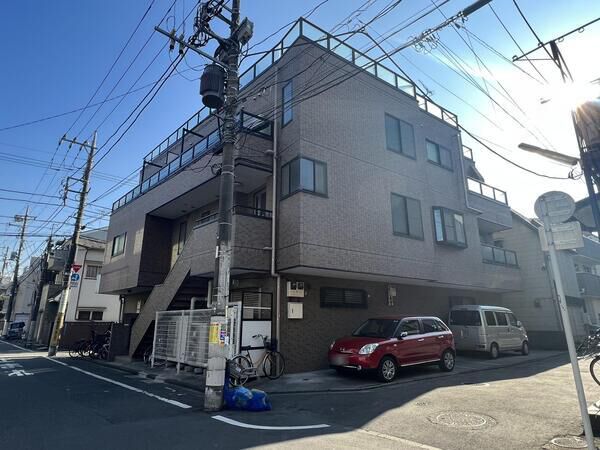 【ヴェント大森】外観2 【ヴェント大森】外観2