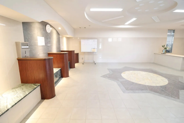 【クレアシティ鷺洲公園】エントラン1 【クレアシティ鷺洲公園】エントラン1