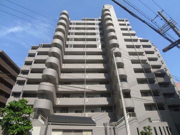 【クレアシティ鷺洲公園】外観2 【クレアシティ鷺洲公園】外観2