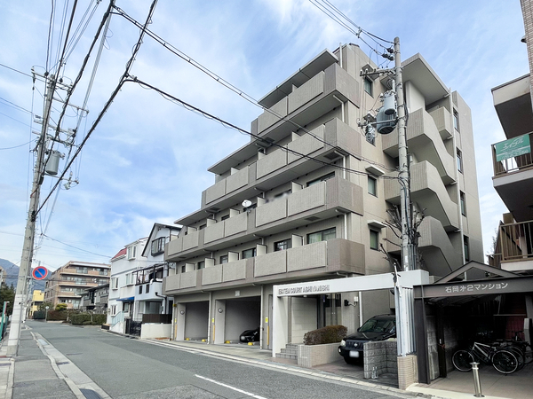 【エステムコート芦屋西】外観