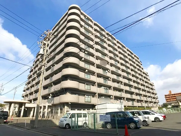 【サンハウス尾張横須賀】外観