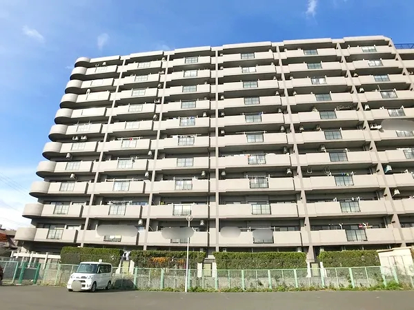 【サンハウス尾張横須賀】外観